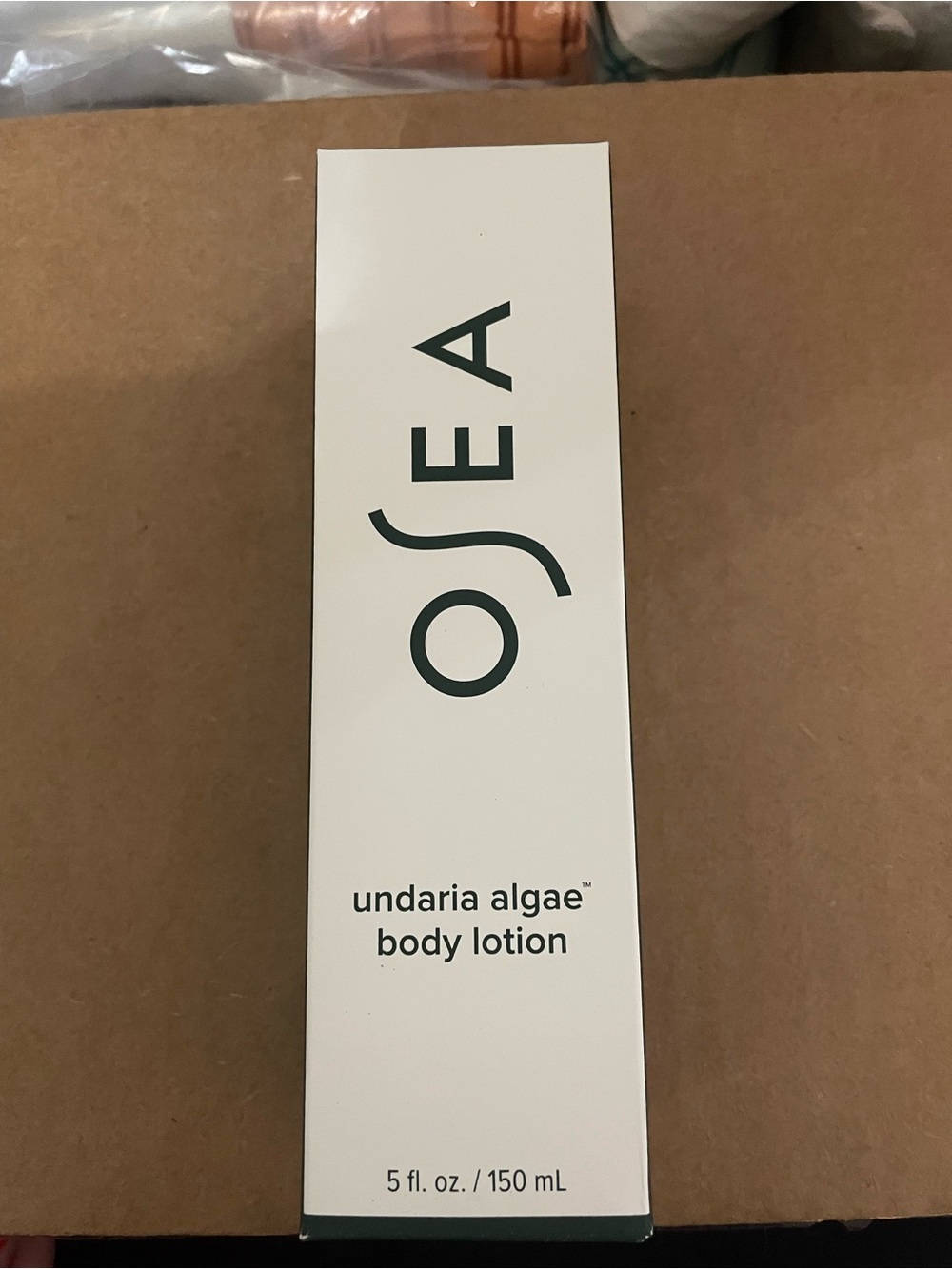 OSea Undaria Algae Body Lotion